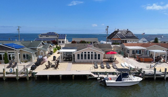 Bluebeard Coastal Escape