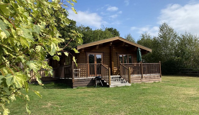 BLUEBELL 4* Lodge ..