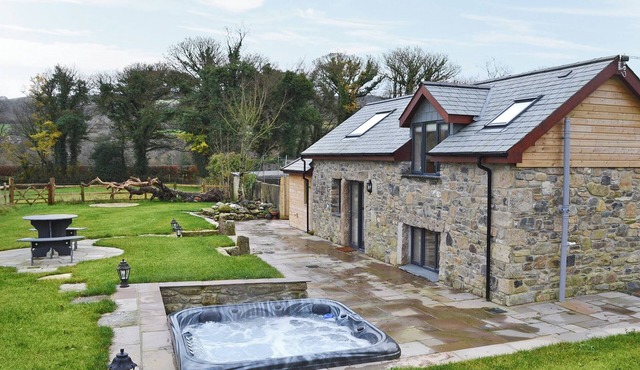 Bluebell Barn is a perfect hideaway for a week or long weekend.