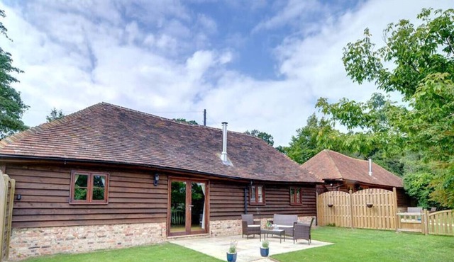 Bluebell Byre in the beautiful Cranbrook