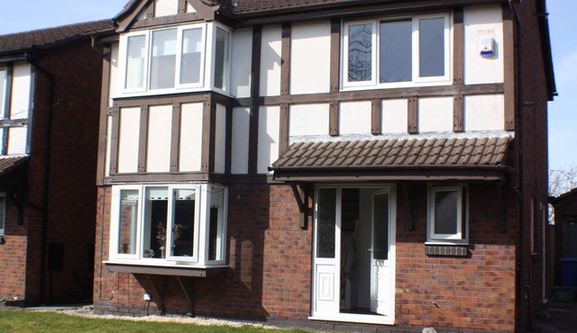 Bluebell Cottage sleeps 6 (Can be booked with Mayfield sleeps 6) WIFI free