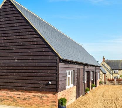 Bluebell Cottage at The Old Tractor Barn