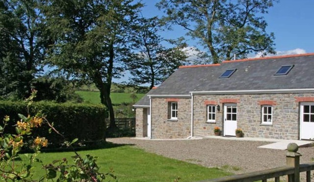 Bluebell Cottage in the beautiful Lampeter