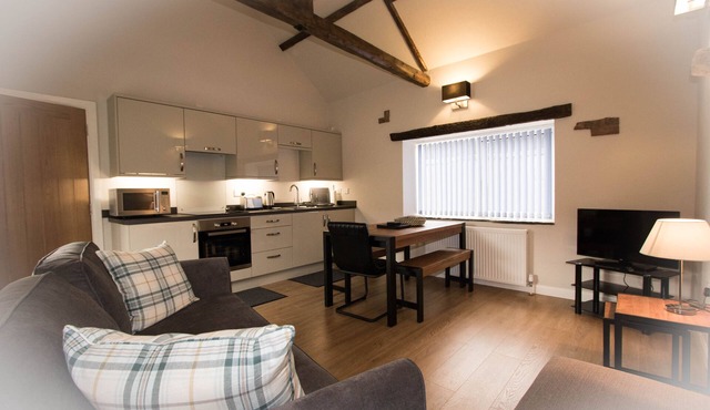 Bluebell Cottage, Saxton Grange. Adjacent to the ever popular Primrose Cottage