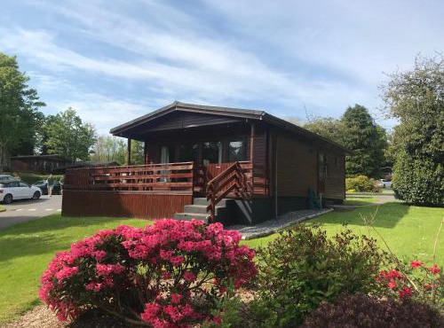 Bluebell Lodge 5 with Hot Tub