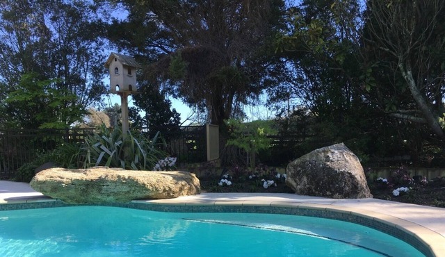 Bluebell Lodge - One Bedroom Cottage Rural Setting