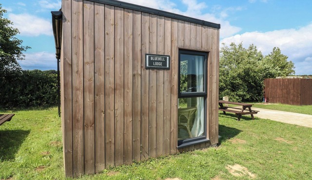 BLUEBELL LODGE, pet friendly, character holiday cottage in Hastings