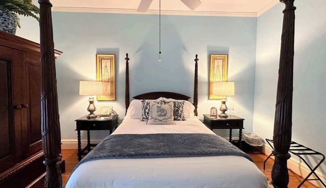 Bluebell Room- The Belvedere Inn
