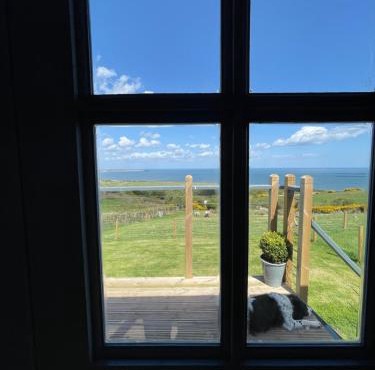 Bluebell the Shepherds Hut