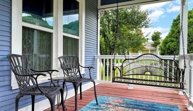 Blueberry Bungalow in Taylor TX