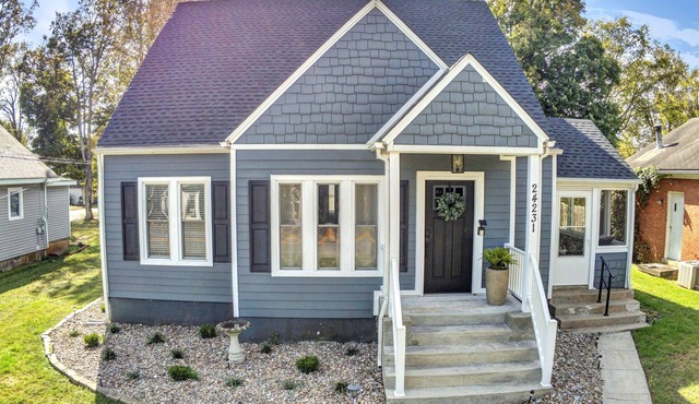 Blueberry Cottage - Downtown Park City