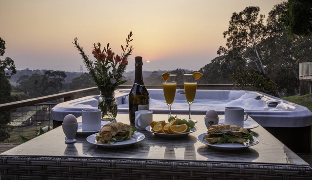 Blueberry Hills On Comleroy