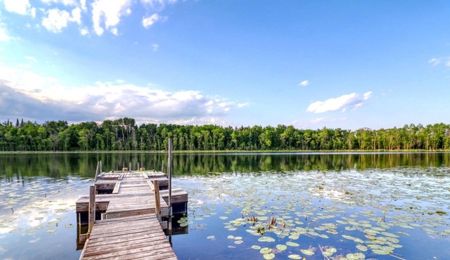 Blueberry Lake Cabin