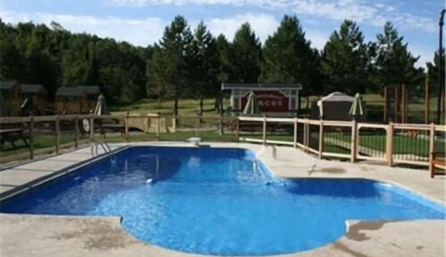 Blueberry Lake Resort Cottage - Lake - Pool- Tennis- Volleyball