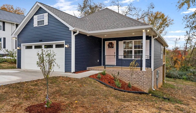 Blueberry On Cherry - Scottsville, KY