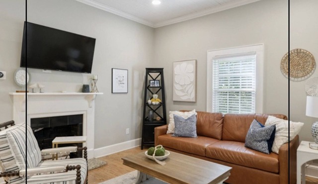 Bluebird Cottage in heart of Hickory, NC
