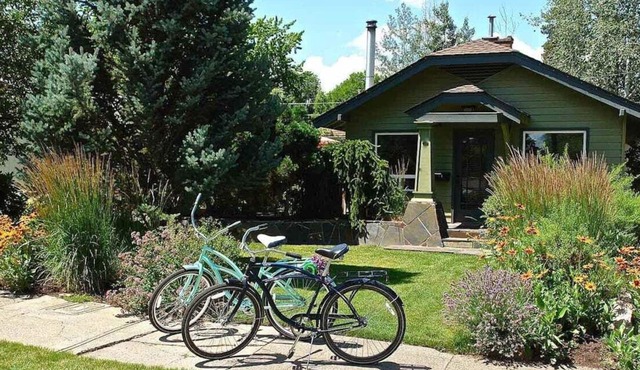 Bluebird Day - Kingfisher Bungalow