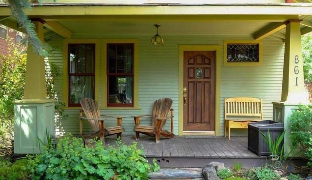 Bluebird Day - Lavender Cottage