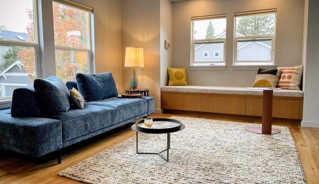 Bluebird Day - Summit Sanctuary