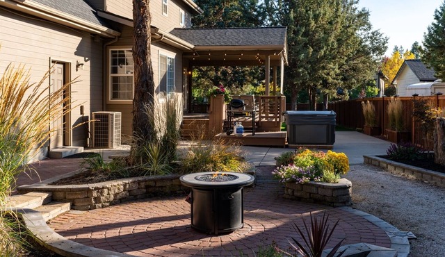 Bluebird Day - Wildwood Manor