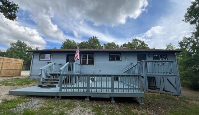 Bluebird Liberty Cottage