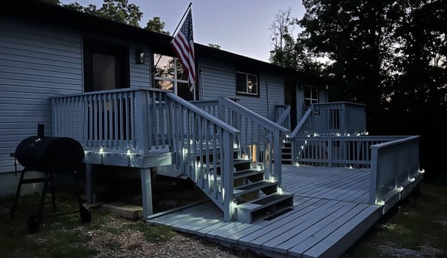 Bluebird Liberty Cottage