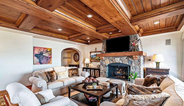 Bluebird Penthouse | Ritz-Carlton access, Chef service - Beaver Creek