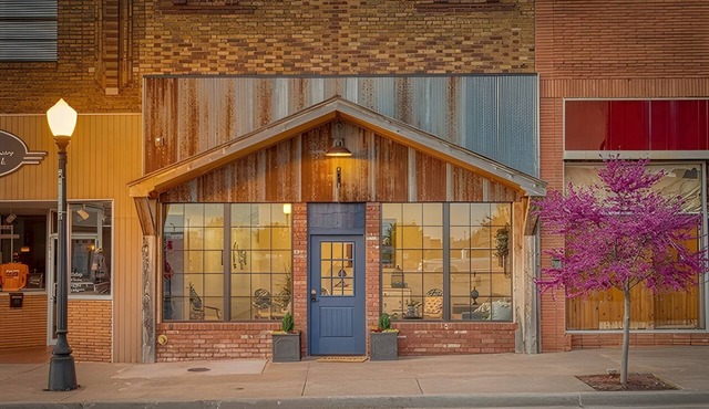 Bluebird Place Rachel Room: Historic Rt 66