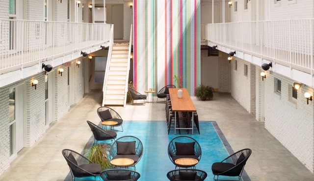 Bluebird Spa City Motor Lodge