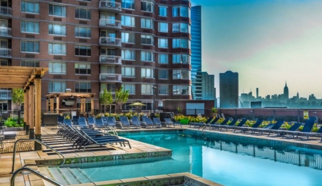 Bluebird Suites in Jersey City