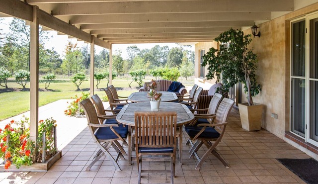 Bluebush Country House