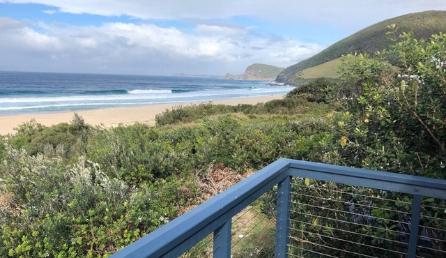 Bluecrest 2 at Blueys Beach