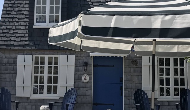 BlueDoor Cottage- A Balboa Island Favorite w AC!