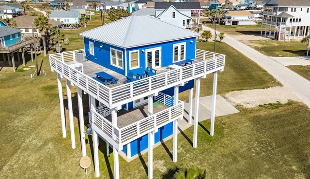 Bluefin - Amazing Panoramic Sea, Bridge, Bay Views!