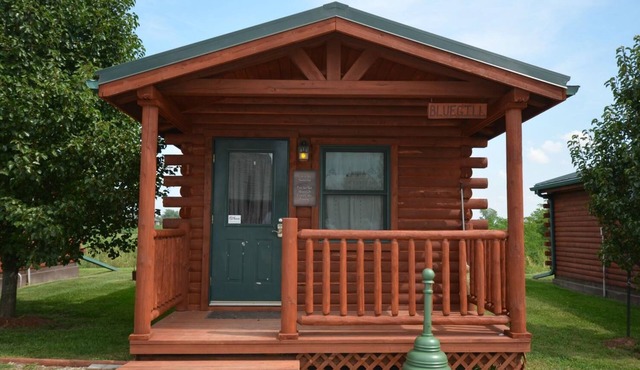 Bluegill - Sleeps up to Two Adults