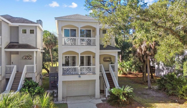Bluegrass Beach House