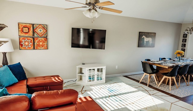 Bluegrass Beauty-5 bedroom 3 bath home: Creation Museum, ARK and CVG Airport