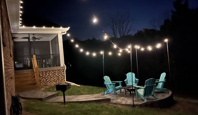 Bluegrass & Bourbon - a Peaceful Retreat & Hangout