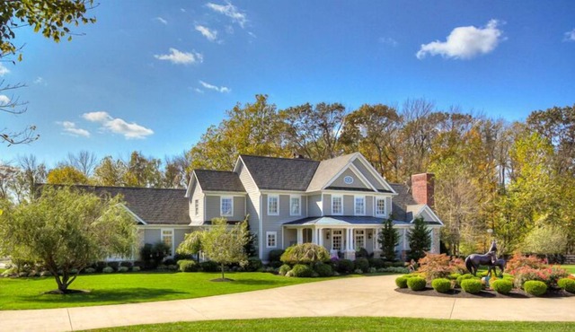 Bluegrass Country Estate B&B