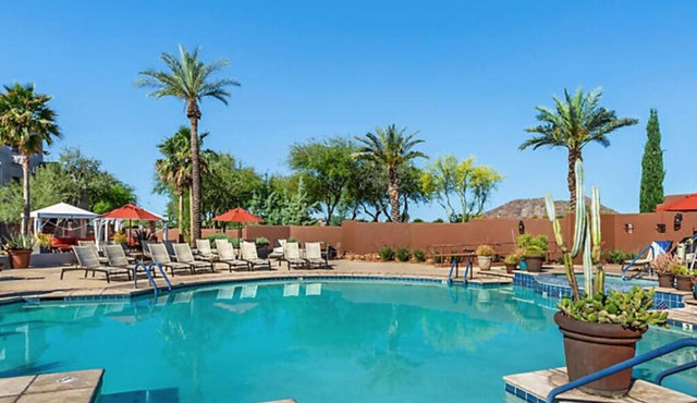 Bluegreen Cibola Vista Resort and Spa, 1 Bedroom Jr. Suite