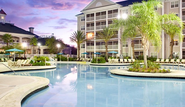Bluegreen Grande Villas at World Golf Village - 2 bedroom Villa