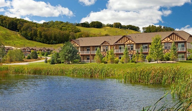 Bluegreen Mountain Run at Boyne 2 Bedroom Condo