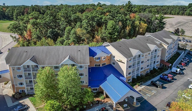 Bluegreen Odyssey Dells