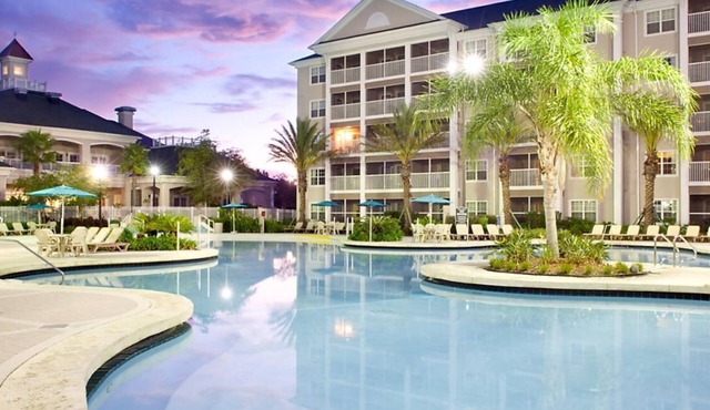 Bluegreen St. Augustine
