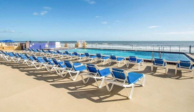 Bluegreen Vacations Casa Del Mar Beach Resort-1 BR Oceanfront