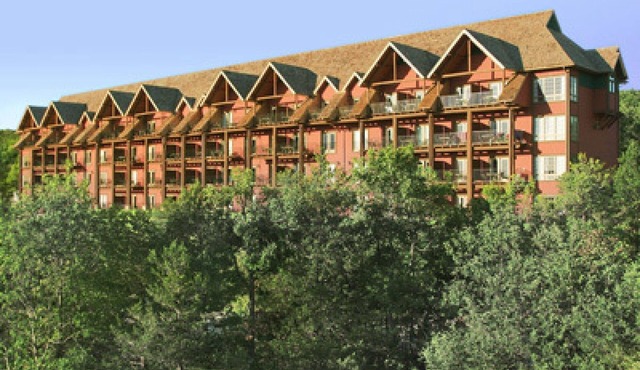 Bluegreen Wilderness Club at Big Cedar - 2 Bedroom Lodge Condo
