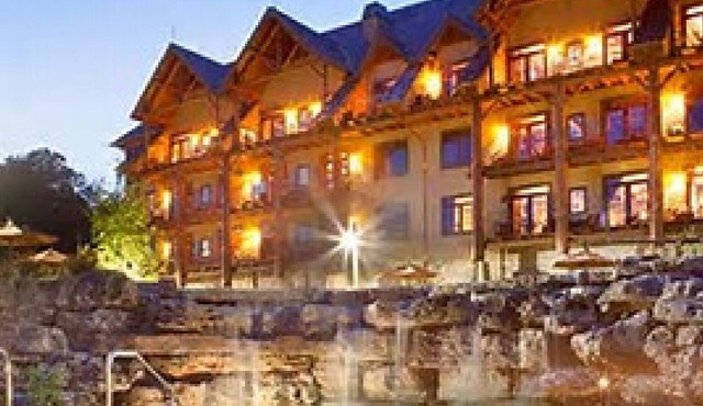 Bluegreen Wilderness Club at Big Cedar 1 Bedroom Lodge Condo