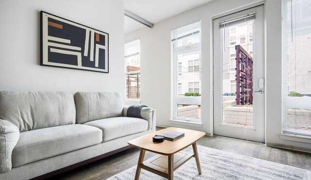 Blueground | Assembly Square, view, nr Mystic River