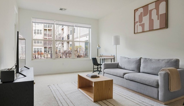 Blueground | Assembly Square, view, nr Mystic River