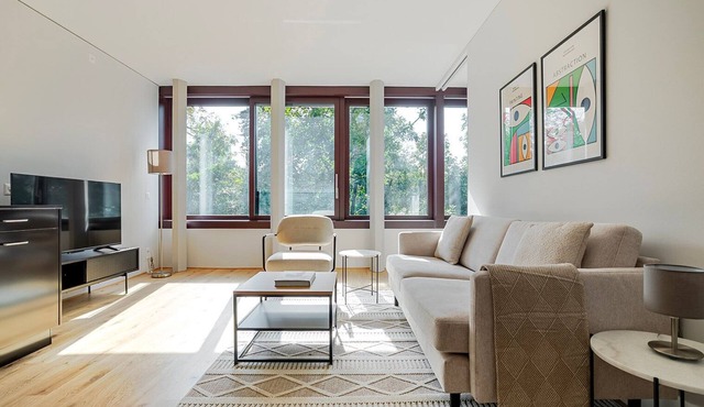 Blueground | Basel-Vorstaedte, view, nr Kunstmuseum